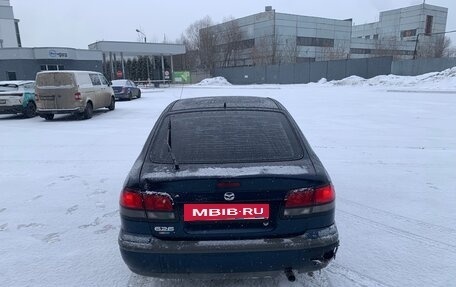 Mazda 626, 1999 год, 109 000 рублей, 4 фотография