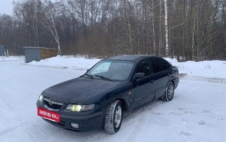 Mazda 626, 1999 год, 109 000 рублей, 2 фотография