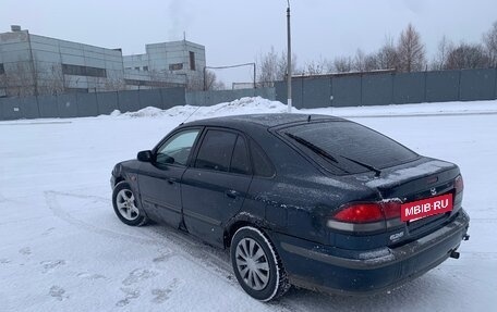 Mazda 626, 1999 год, 109 000 рублей, 5 фотография