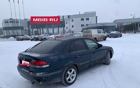 Mazda 626, 1999 год, 109 000 рублей, 3 фотография