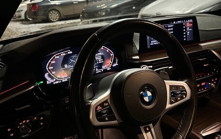 BMW 5 серия, 2019 год, 5 300 000 рублей, 6 фотография