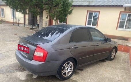 KIA Cerato I, 2006 год, 380 000 рублей, 7 фотография