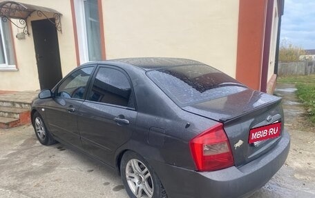 KIA Cerato I, 2006 год, 380 000 рублей, 6 фотография