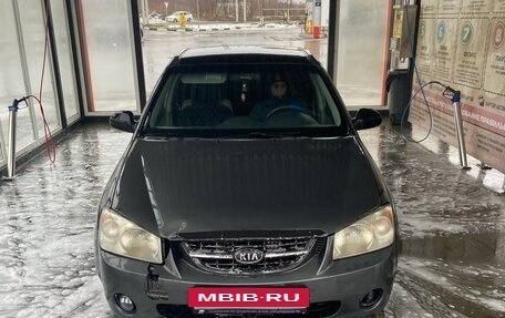 KIA Cerato I, 2006 год, 380 000 рублей, 5 фотография