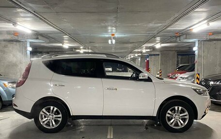 Geely Emgrand X7 I, 2016 год, 659 000 рублей, 6 фотография