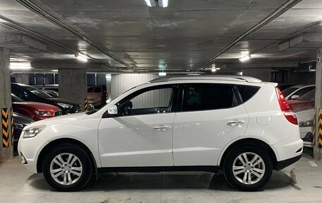 Geely Emgrand X7 I, 2016 год, 659 000 рублей, 2 фотография