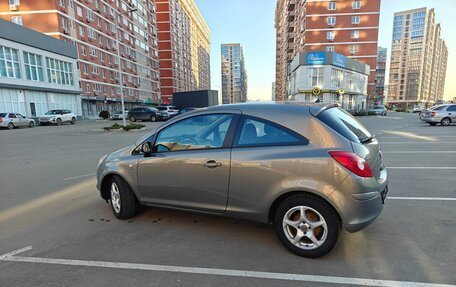 Opel Corsa D, 2013 год, 795 000 рублей, 2 фотография