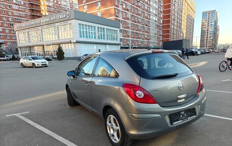 Opel Corsa D, 2013 год, 795 000 рублей, 6 фотография