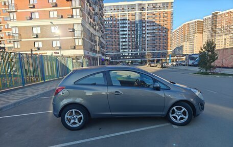 Opel Corsa D, 2013 год, 795 000 рублей, 12 фотография