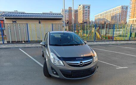 Opel Corsa D, 2013 год, 795 000 рублей, 14 фотография