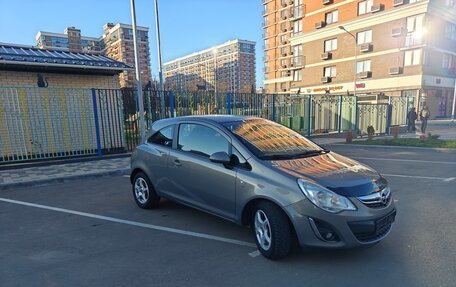 Opel Corsa D, 2013 год, 795 000 рублей, 16 фотография