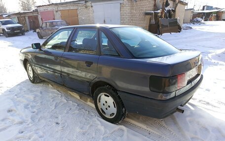 Audi 80, 1988 год, 115 000 рублей, 9 фотография