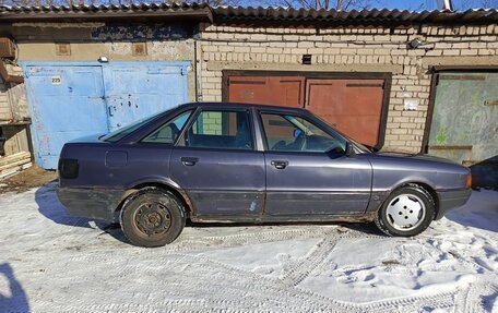 Audi 80, 1988 год, 115 000 рублей, 2 фотография