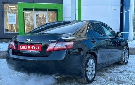 Toyota Camry, 2011 год, 1 199 000 рублей, 4 фотография