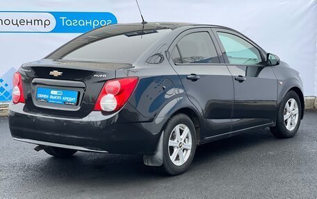 Chevrolet Aveo III, 2014 год, 900 000 рублей, 6 фотография