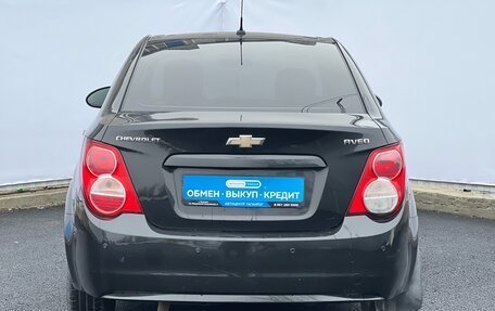 Chevrolet Aveo III, 2014 год, 900 000 рублей, 5 фотография