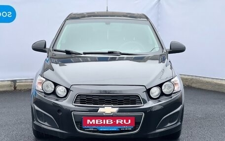 Chevrolet Aveo III, 2014 год, 900 000 рублей, 2 фотография