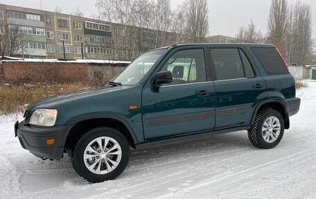 Honda CR-V IV, 1998 год, 350 000 рублей, 7 фотография