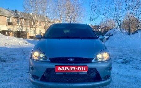 Ford Focus IV, 2003 год, 280 000 рублей, 1 фотография