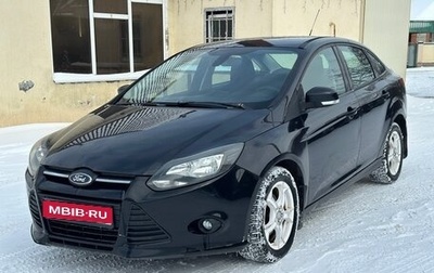 Ford Focus III, 2013 год, 685 000 рублей, 1 фотография