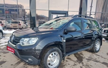 Renault Duster, 2021 год, 1 697 000 рублей, 1 фотография