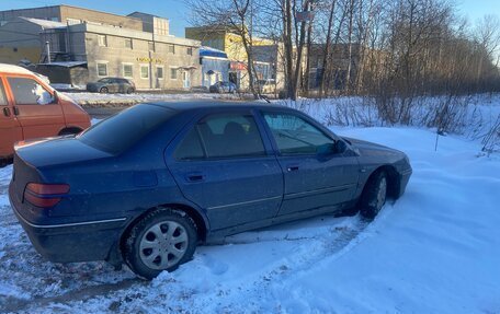 Peugeot 406 I, 2002 год, 235 000 рублей, 1 фотография