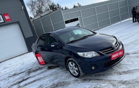 Toyota Corolla, 2011 год, 1 120 000 рублей, 1 фотография