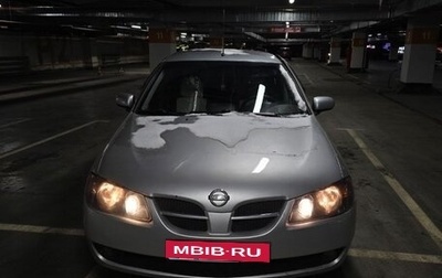 Nissan Almera, 2003 год, 400 000 рублей, 1 фотография