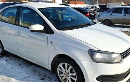 Volkswagen Polo VI (EU Market), 2014 год, 955 000 рублей, 1 фотография