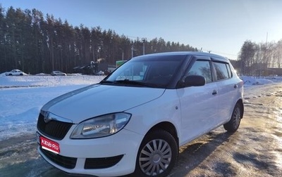 Skoda Fabia II, 2013 год, 469 000 рублей, 1 фотография