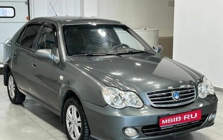 Geely CK (Otaka) I рестайлинг, 2012 год, 399 900 рублей, 1 фотография