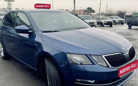 Skoda Octavia, 2019 год, 1 710 000 рублей, 2 фотография