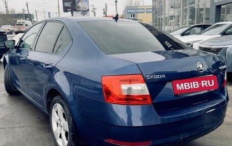 Skoda Octavia, 2019 год, 1 710 000 рублей, 4 фотография