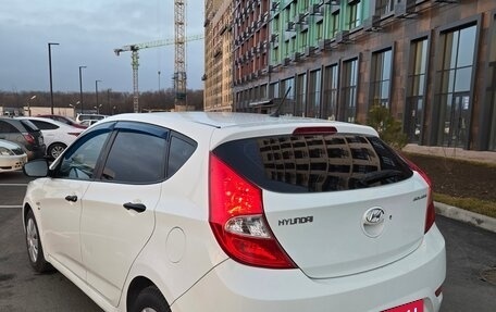 Hyundai Solaris II рестайлинг, 2012 год, 730 000 рублей, 6 фотография