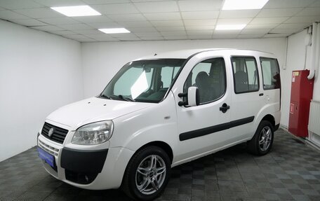 Fiat Doblo I, 2012 год, 585 000 рублей, 5 фотография