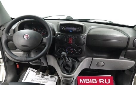 Fiat Doblo I, 2012 год, 585 000 рублей, 8 фотография