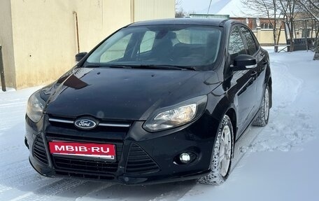 Ford Focus III, 2013 год, 685 000 рублей, 14 фотография