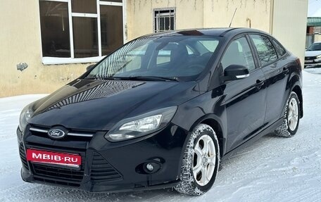 Ford Focus III, 2013 год, 685 000 рублей, 3 фотография