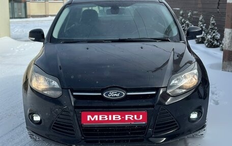 Ford Focus III, 2013 год, 685 000 рублей, 13 фотография