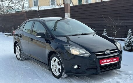 Ford Focus III, 2013 год, 685 000 рублей, 5 фотография