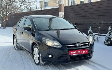 Ford Focus III, 2013 год, 685 000 рублей, 16 фотография