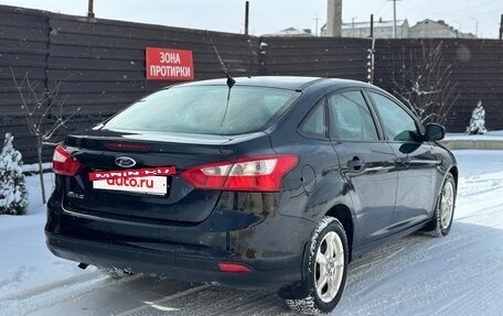 Ford Focus III, 2013 год, 685 000 рублей, 17 фотография