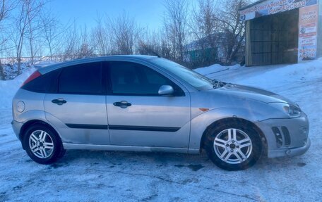 Ford Focus IV, 2003 год, 280 000 рублей, 9 фотография