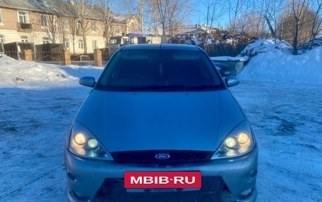 Ford Focus IV, 2003 год, 280 000 рублей, 2 фотография