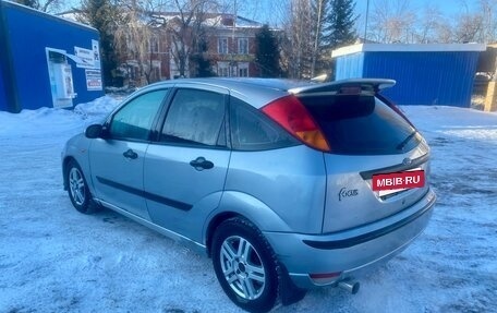 Ford Focus IV, 2003 год, 280 000 рублей, 7 фотография