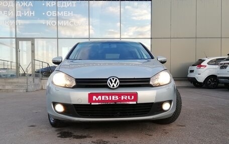 Volkswagen Golf VI, 2012 год, 1 029 000 рублей, 3 фотография