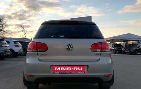 Volkswagen Golf VI, 2012 год, 1 029 000 рублей, 8 фотография