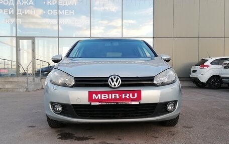 Volkswagen Golf VI, 2012 год, 1 029 000 рублей, 4 фотография