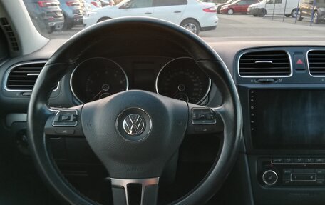 Volkswagen Golf VI, 2012 год, 1 029 000 рублей, 27 фотография