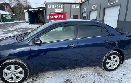 Toyota Corolla, 2011 год, 1 120 000 рублей, 3 фотография